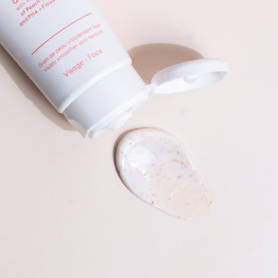 Peeling & scrub for face